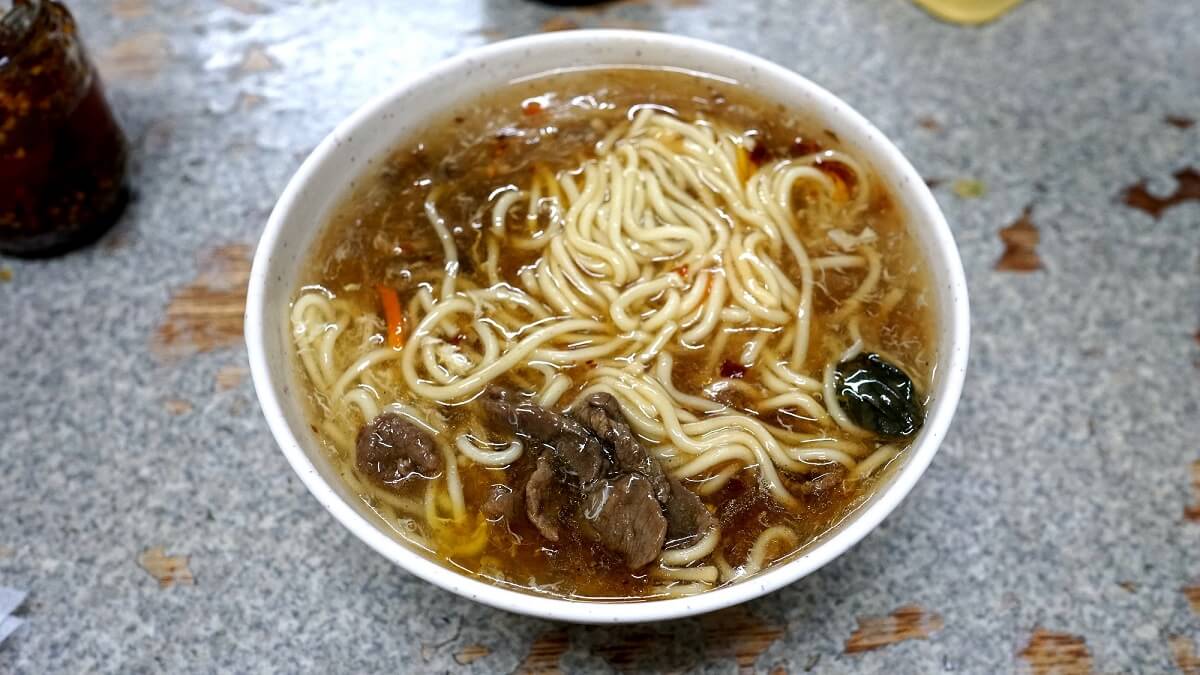 Read more about the article 三峽美食熱搜榜1 在地人激推平價小吃-羹麵/炒飯/甜點